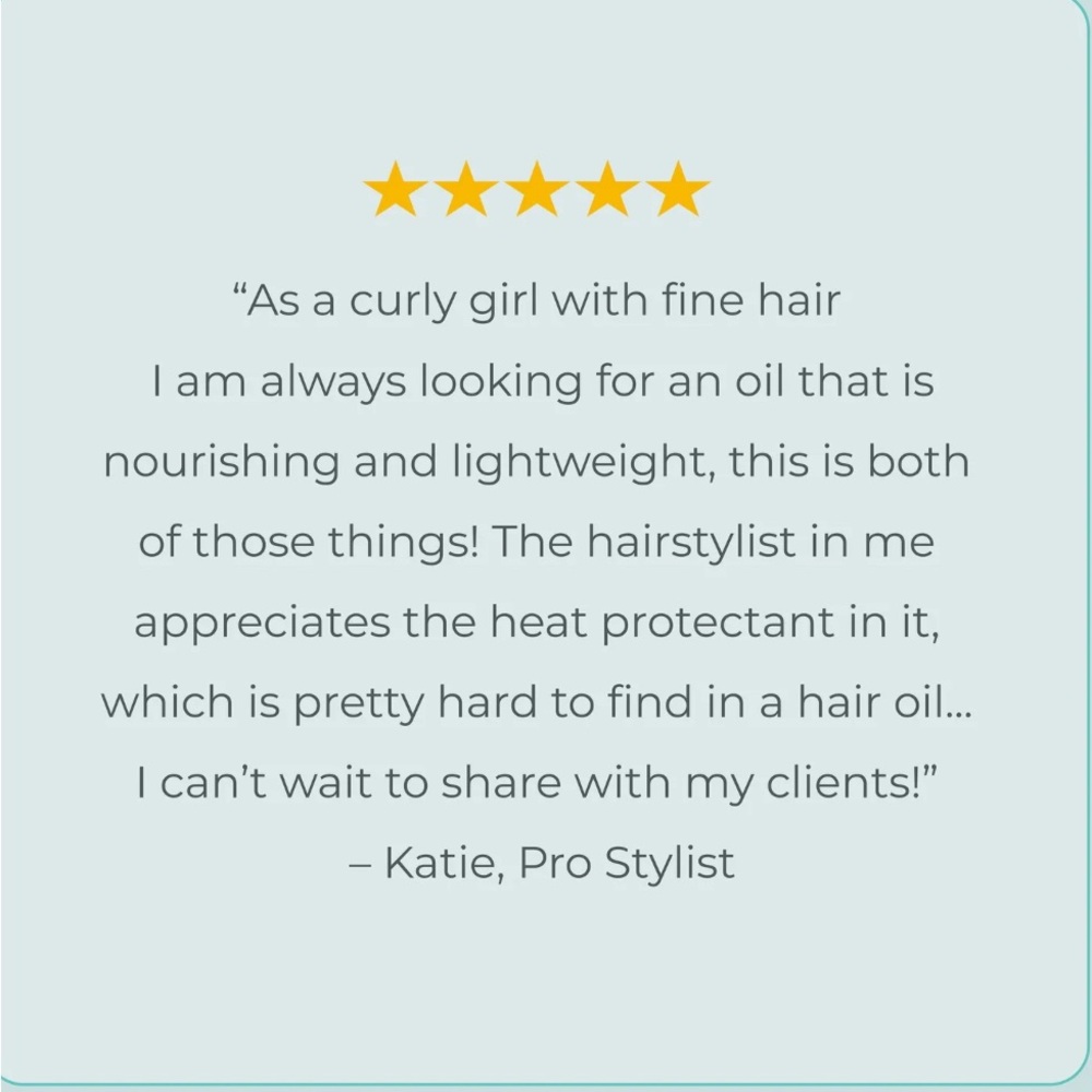EVOLVh Glossing Hair Oil - Picture 13 of 16